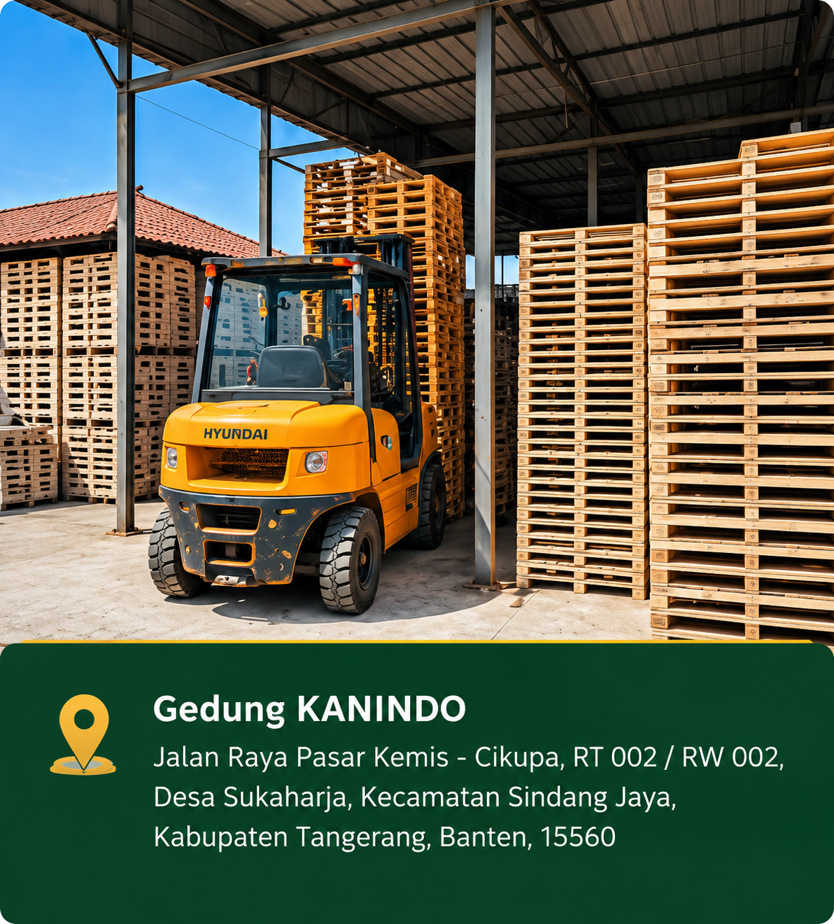 Gedung KANINDO