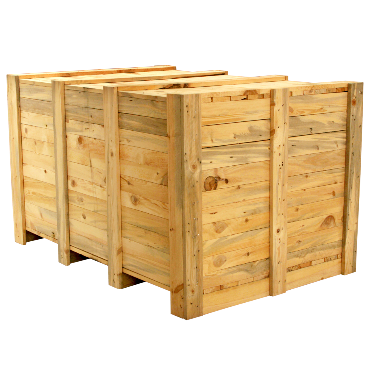 Packing Kayu & Peti Kayu Kargo