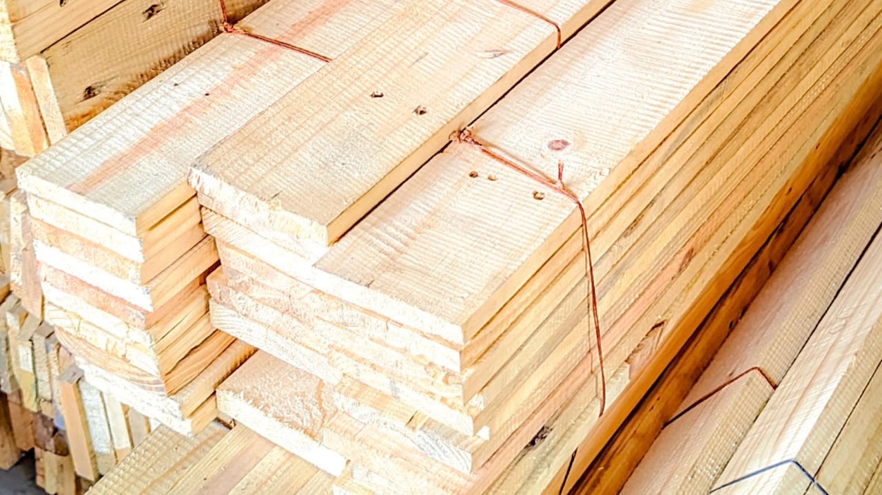 Kayu Solid
