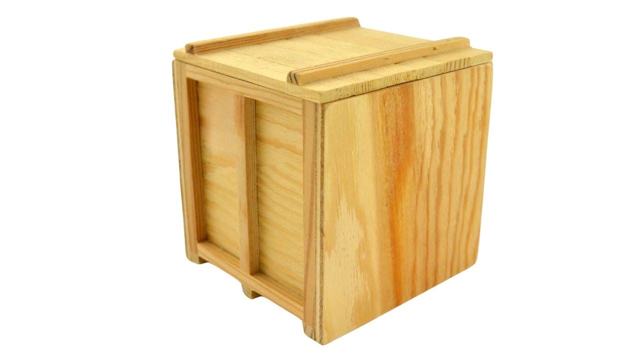 Packing Kayu & Peti Kayu Kargo 5